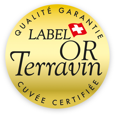 Label Terravin